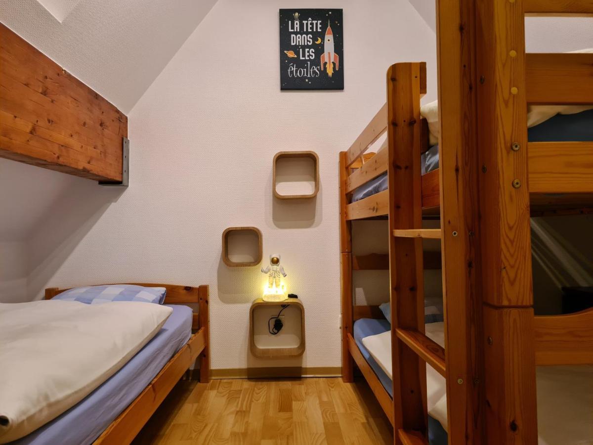 Gite Des Merles Mittelwihr Εξωτερικό φωτογραφία